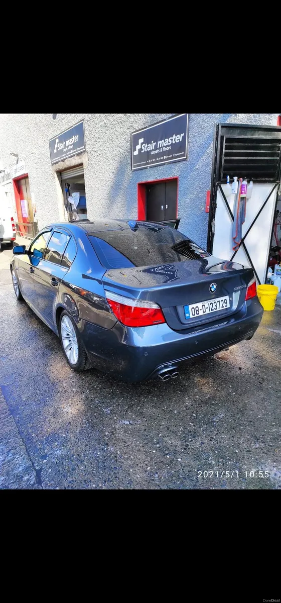 BMW 525D MSPORT 3.0L M57 ENGINE - Image 3