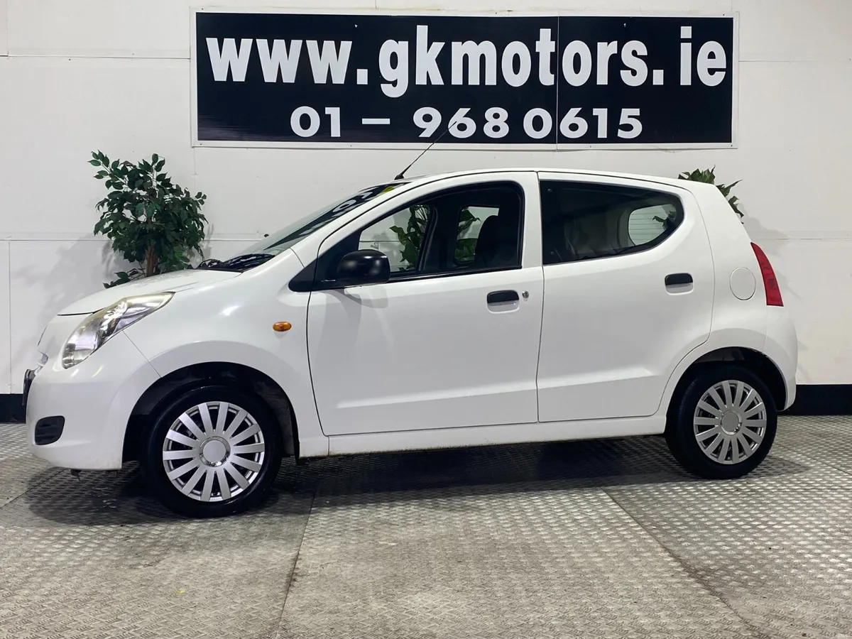 Suzuki Alto 2013///GREAT STARTER CAR//// - Image 3