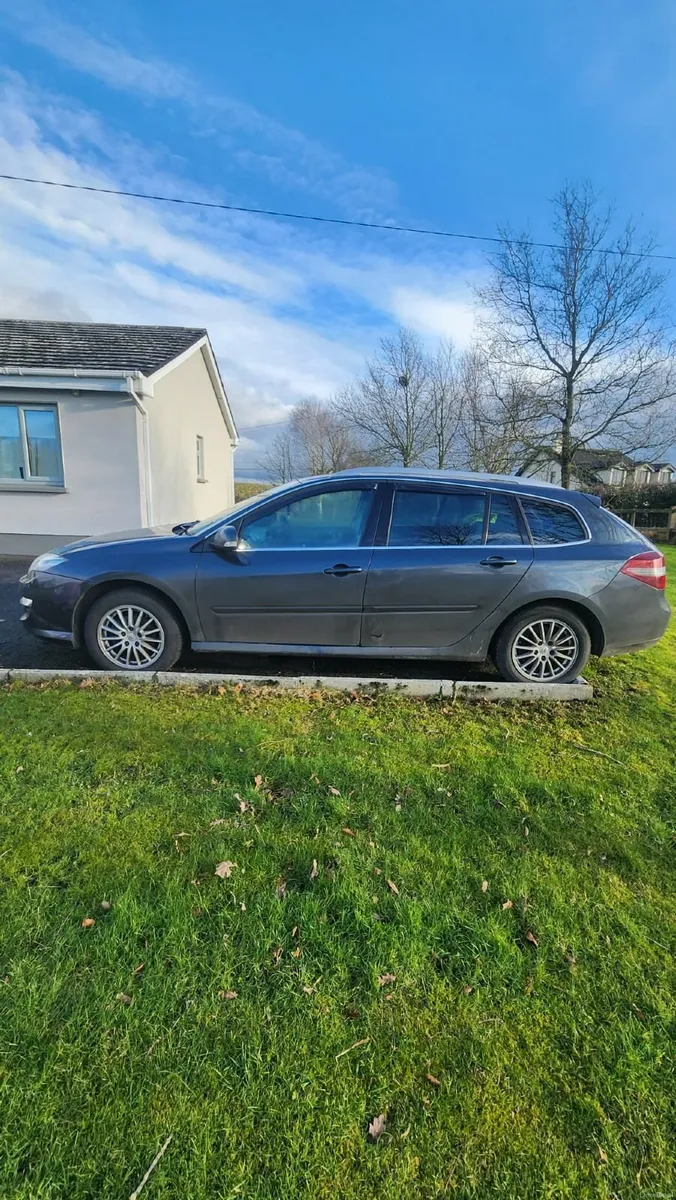 Renault Laguna 2011 - Image 3