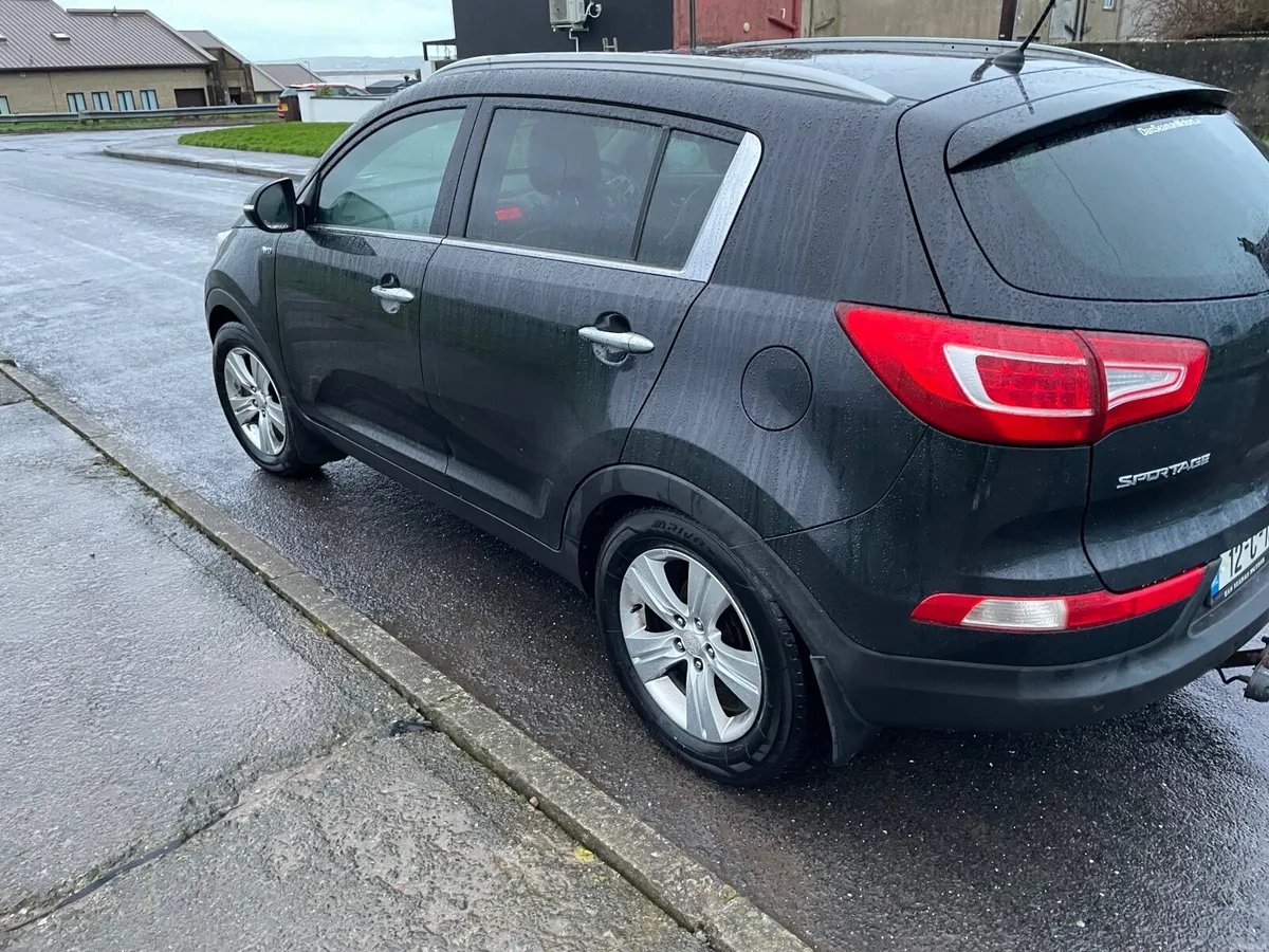 Kia Sportage 2012 - Image 3