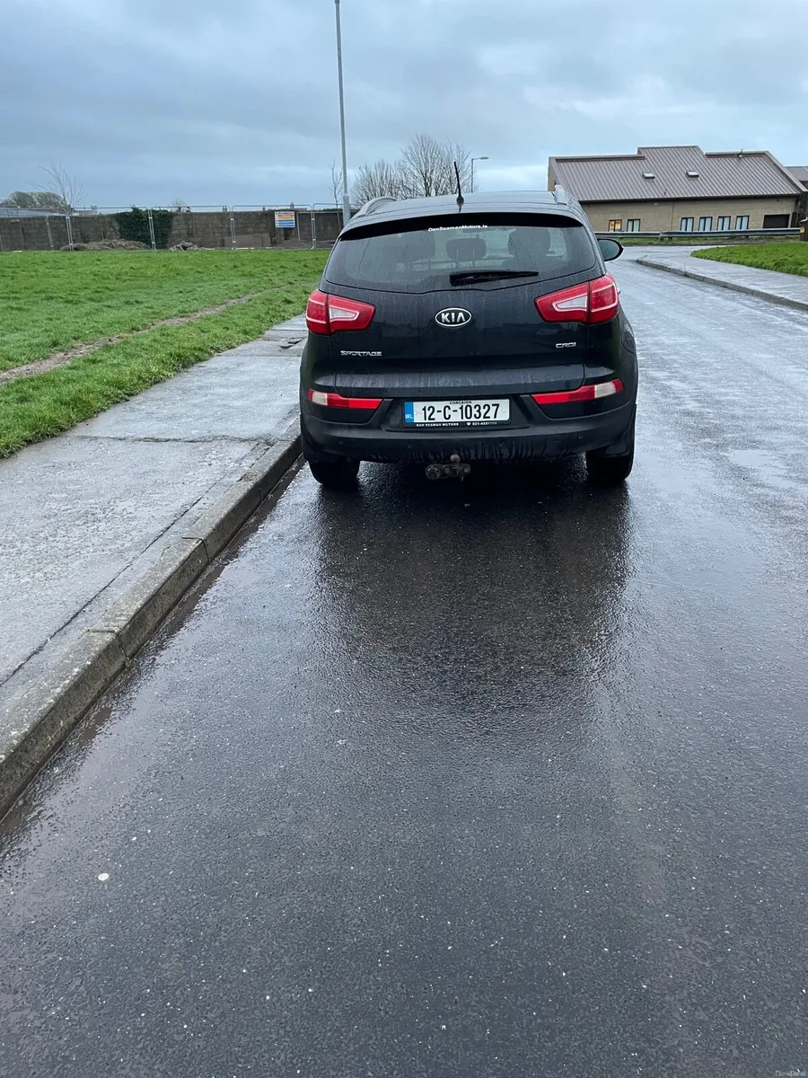 Kia Sportage 2012 - Image 2