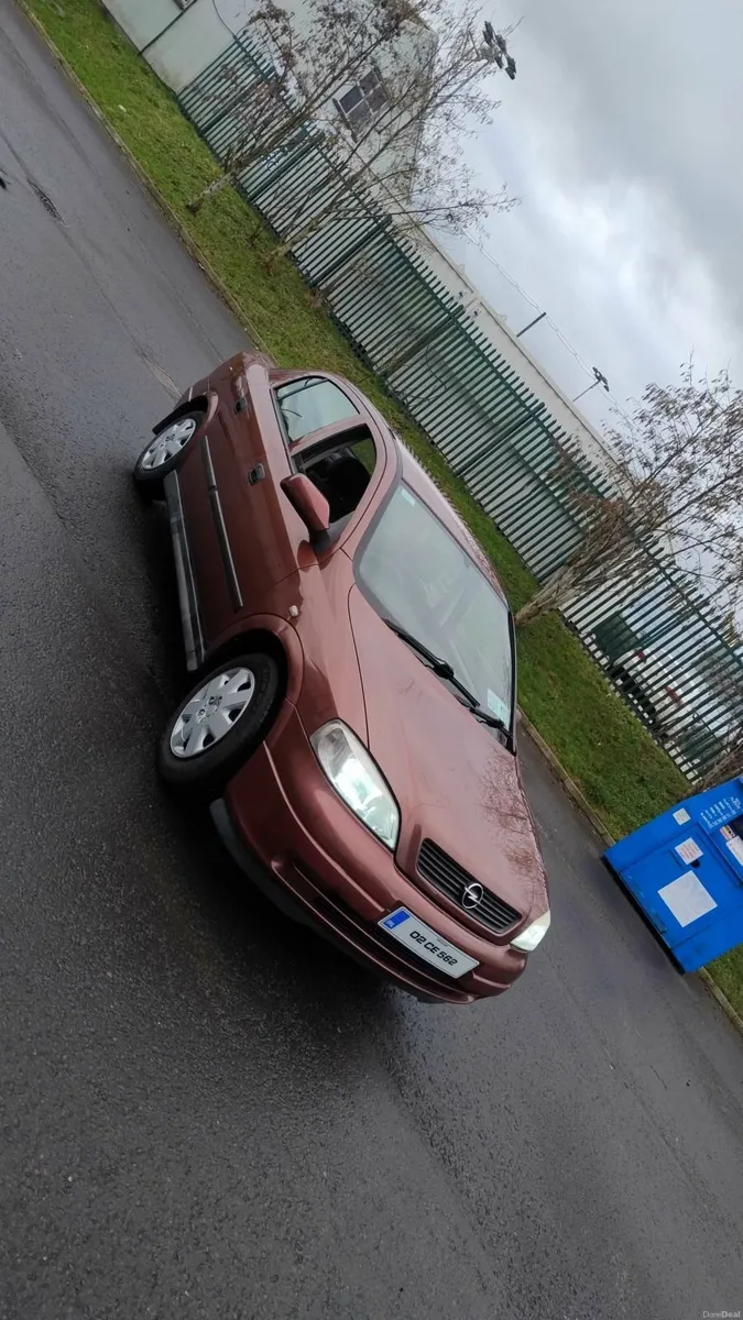 Opel Astra G 2002 (deposit taken) - Image 1