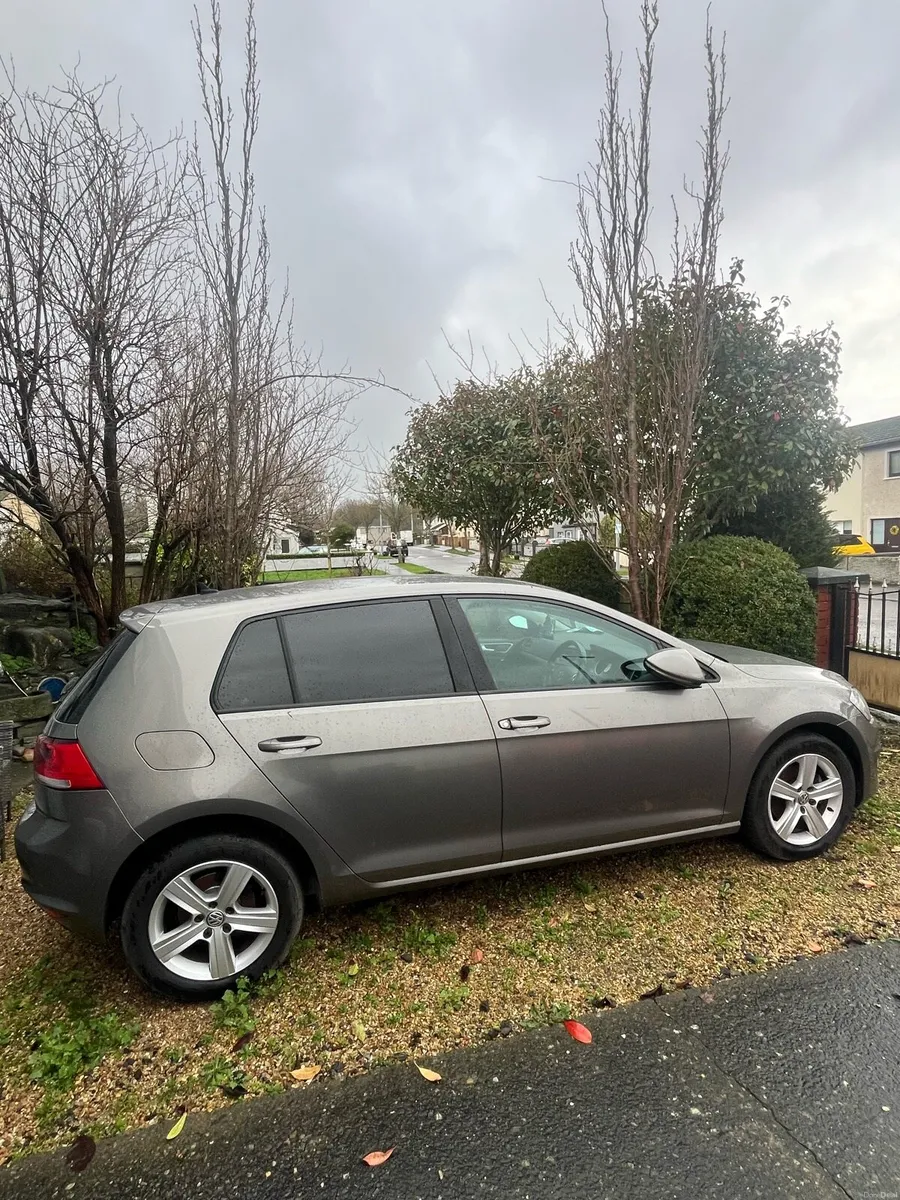 Volkswagen Golf 1.6 tdi dsg blue motion - Image 2