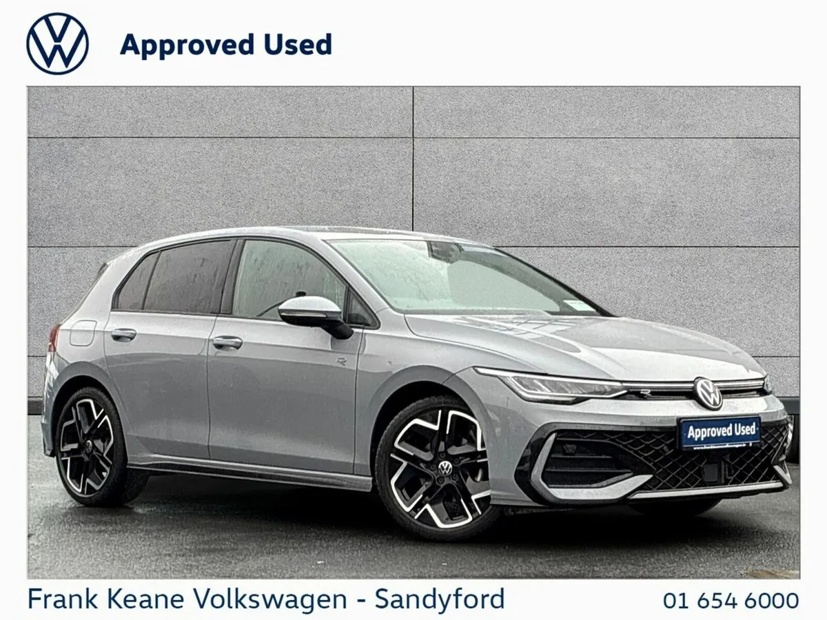 Volkswagen Golf GOLF R-LINE 1.5 TSI 150HP @Frank K - Image 1