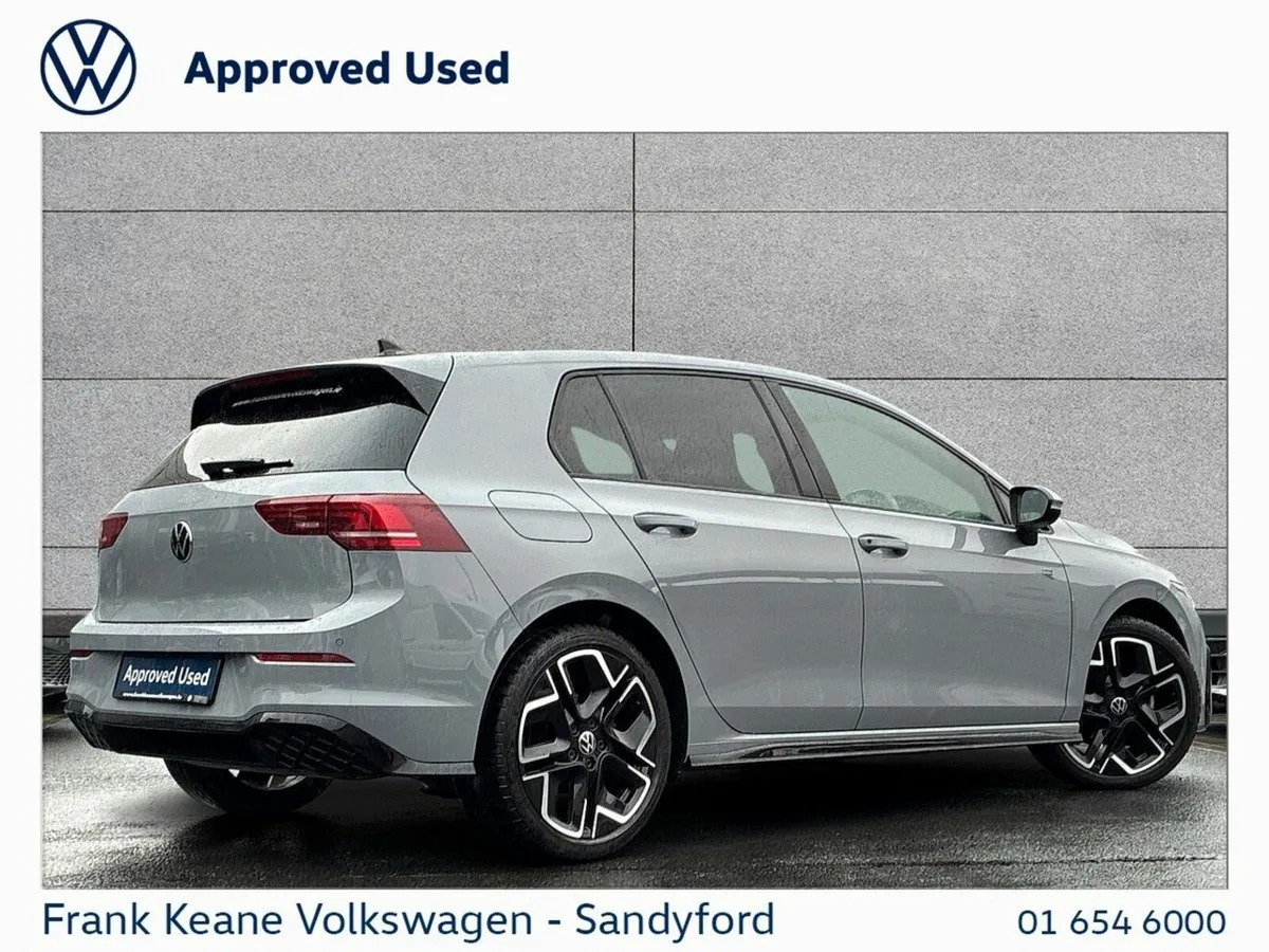Volkswagen Golf GOLF R-LINE 1.5 TSI 150HP @Frank K - Image 3