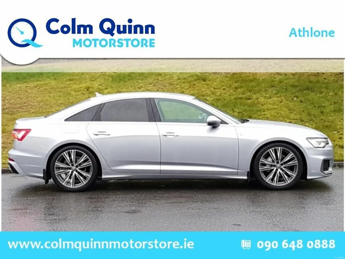 Audi A6 S-LINE 2.0TDI 204bhp S tronic *12 Months W - Image 3