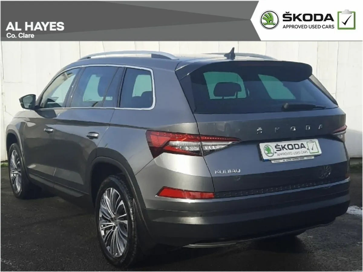 Skoda Kodiaq ***ELECTRIC BOOT**STYLE 2.0 TDI 150 A - Image 3