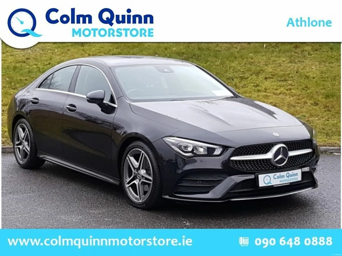 Mercedes-Benz CLA CLA180 Auto Style *12 Months War - Image 1