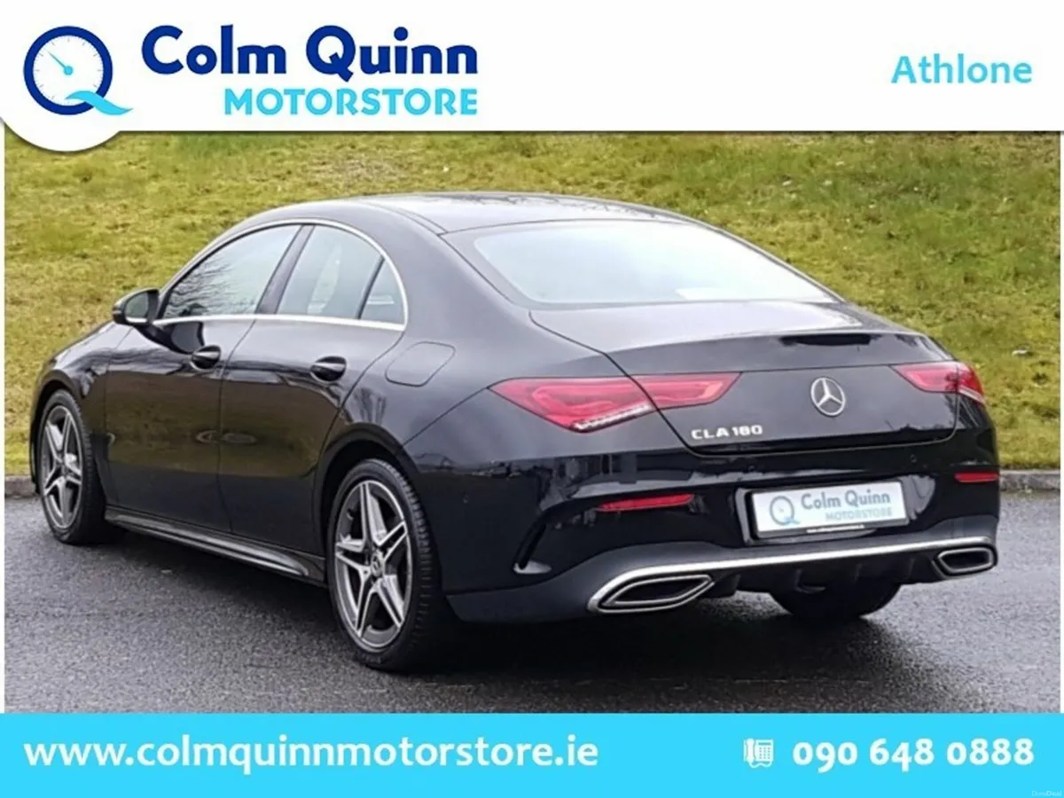 Mercedes-Benz CLA CLA180 Auto Style *12 Months War - Image 3