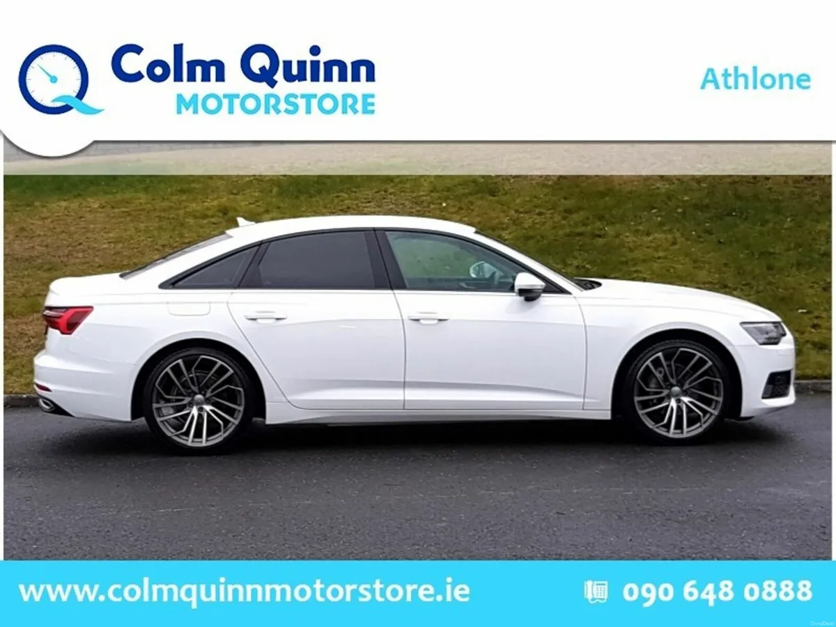 Audi A6 Sport 2.0TDI 204bhp S-tronic SE *12 Months - Image 2