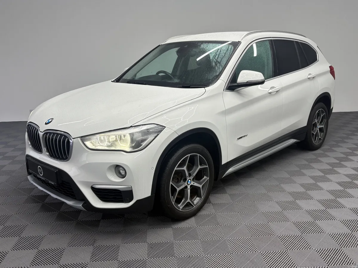 2016 BMW X1 XDrive Xline 2.0D - Image 4
