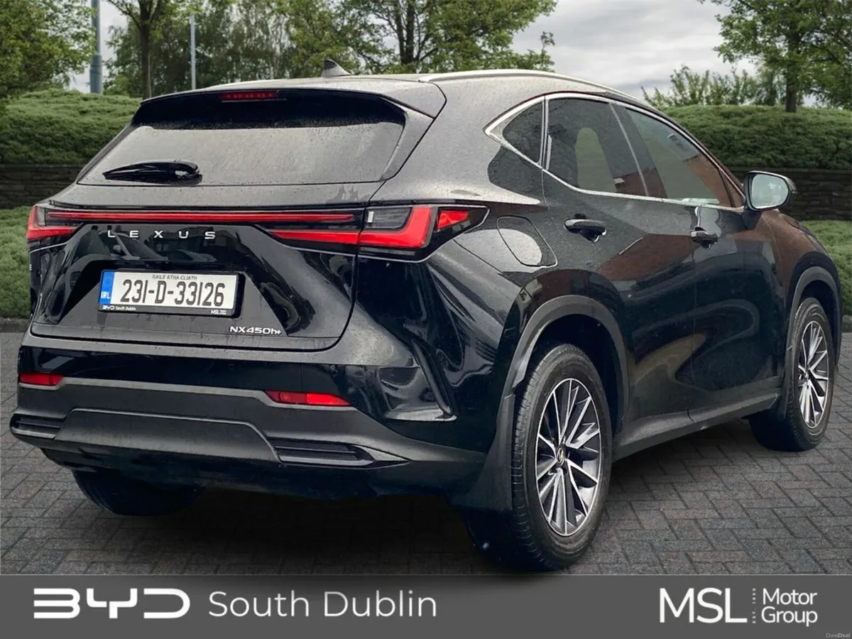 Lexus NX 450h+ Executive PHEV AWD - Image 4