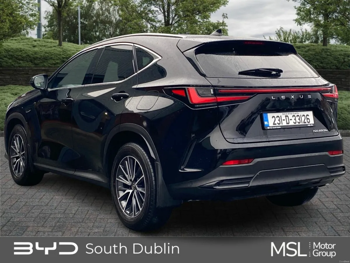 Lexus NX 450h+ Executive PHEV AWD - Image 4