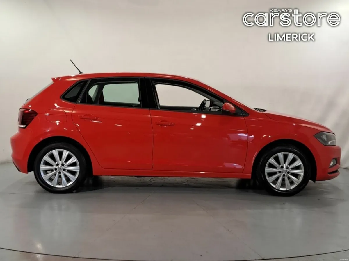 Volkswagen Polo 1.0 TSI 80HP Comfortline - Image 3