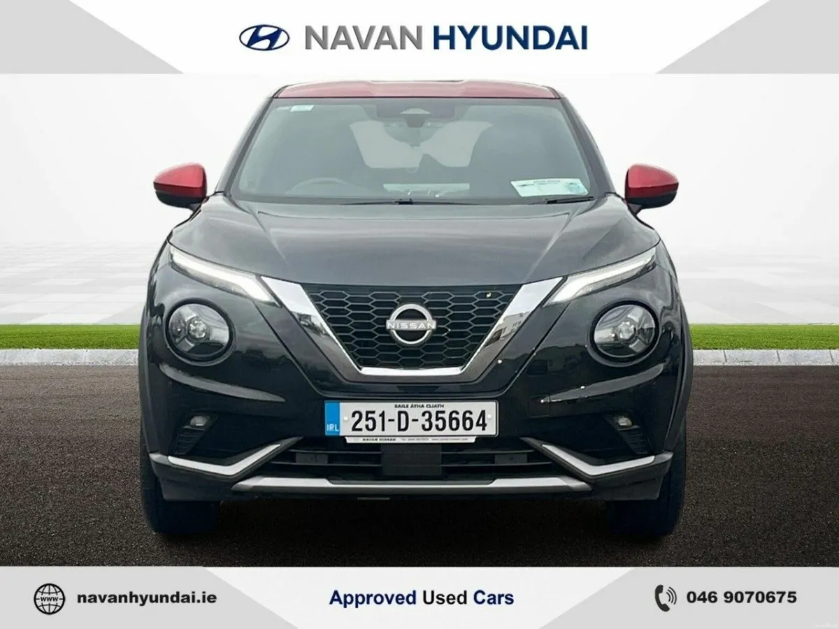 Nissan Juke 1.0T PET 2WD N-Design - Image 3