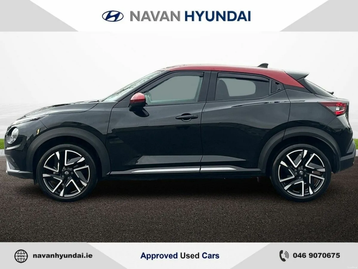 Nissan Juke 1.0T PET 2WD N-Design *HIGH SPEC* - Image 4