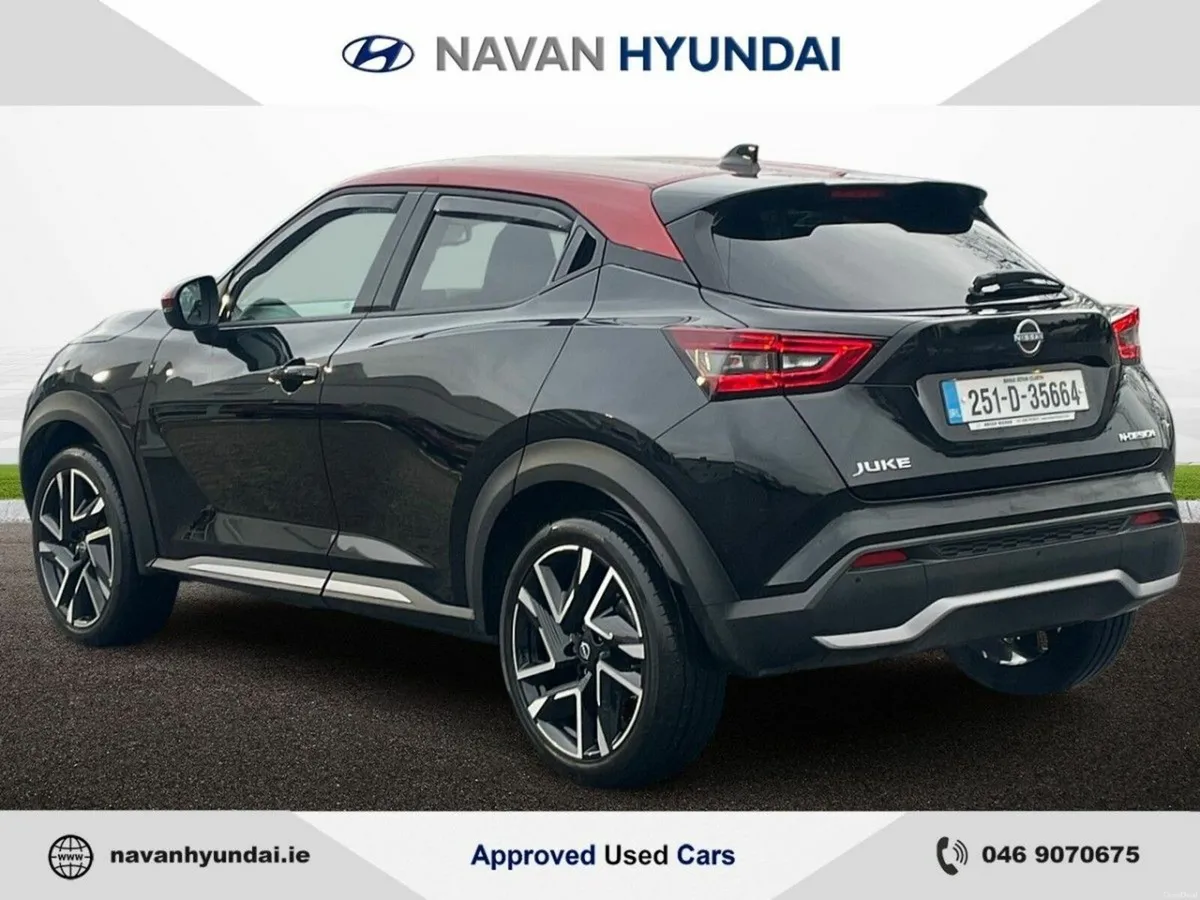Nissan Juke 1.0T PET 2WD N-Design *HIGH SPEC* - Image 6