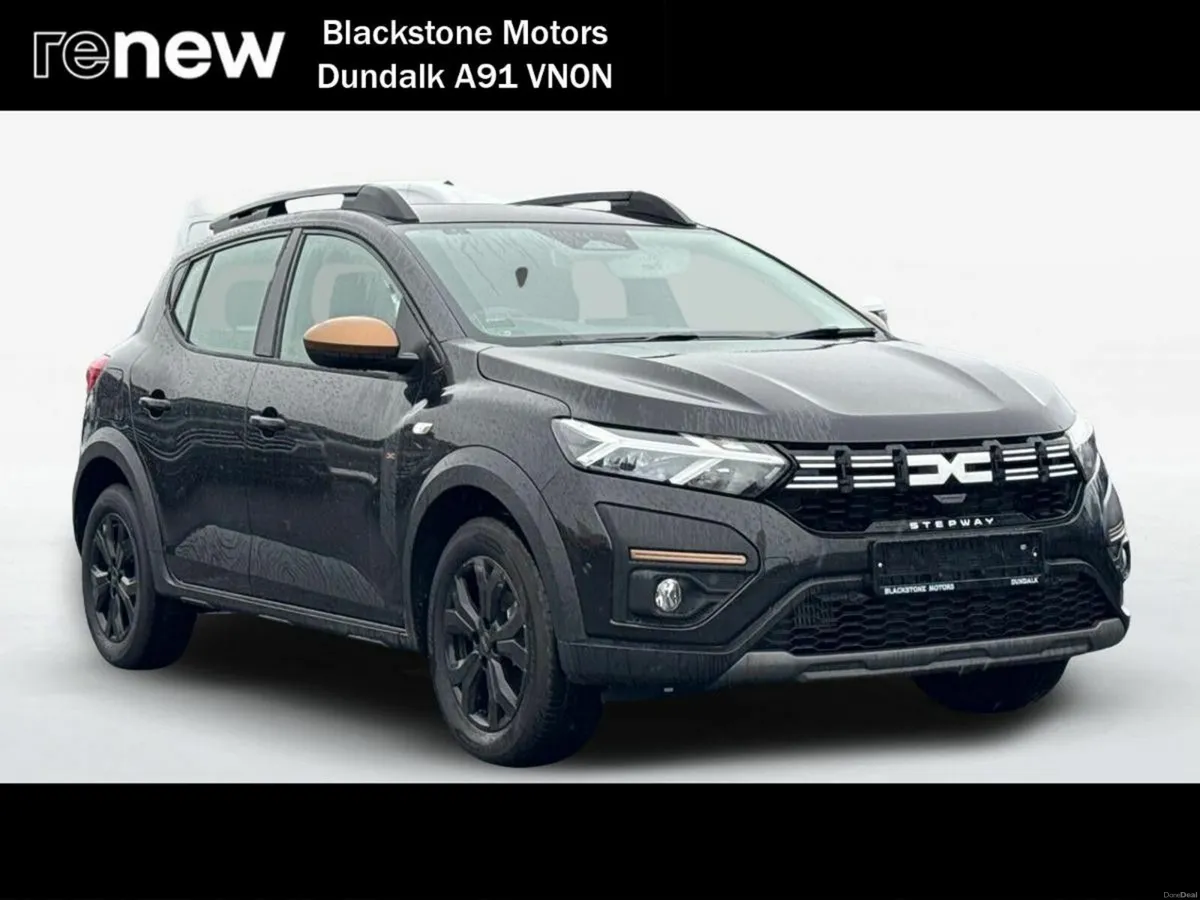 Dacia Sandero Stepway STEPWAY Extreme TCe 110 E06X - Image 1