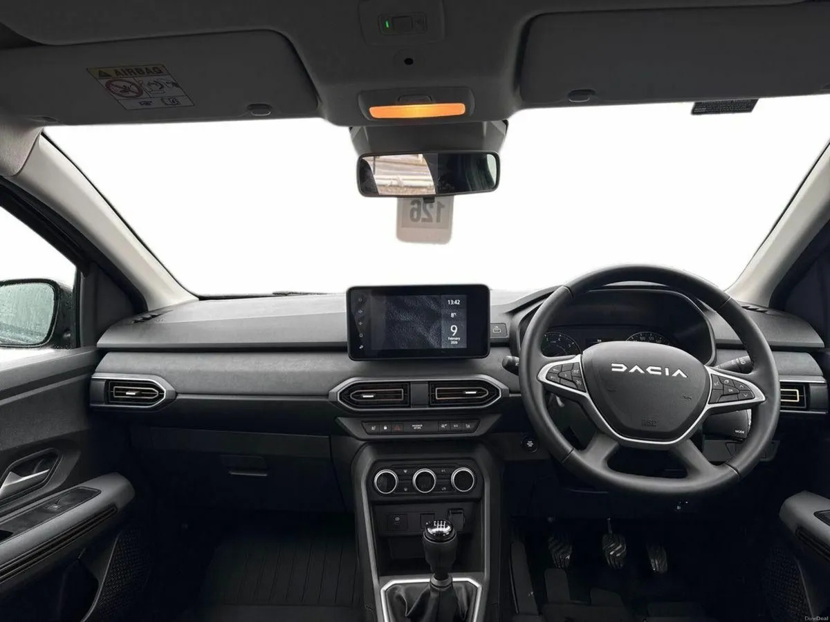 Dacia Sandero Stepway STEPWAY Extreme TCe 110 E06X - Image 2