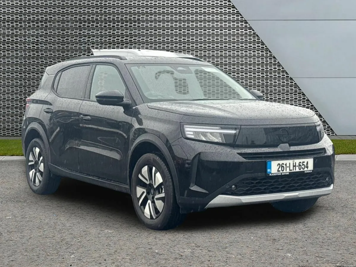 Opel Frontera Hybrid GS 1.2 100hp automatic - Image 1