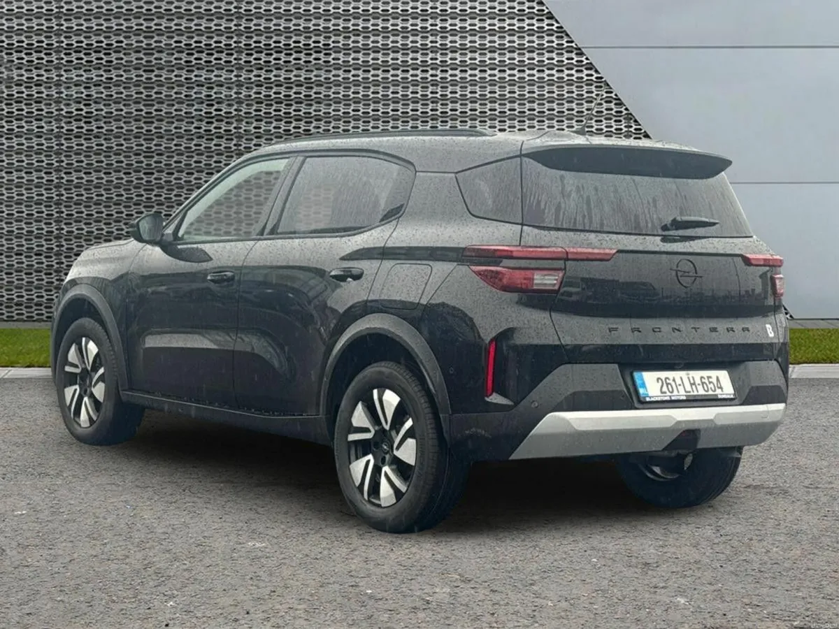 Opel Frontera Hybrid GS 1.2 100hp automatic - Image 2