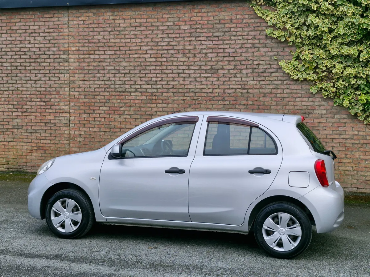 Nissan Micra Automatic - Image 3