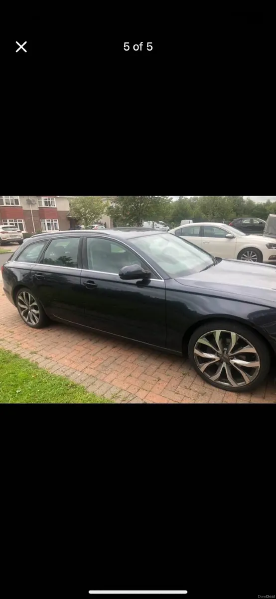 Audi A6 2014 - Image 2