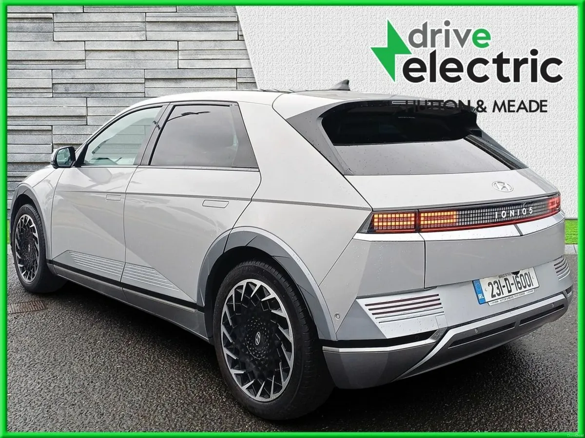 Hyundai IONIQ 5 Platinum 77kw Range 507kms - Image 3