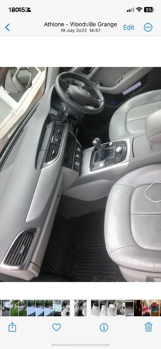 Audi A6 2014 - Image 4