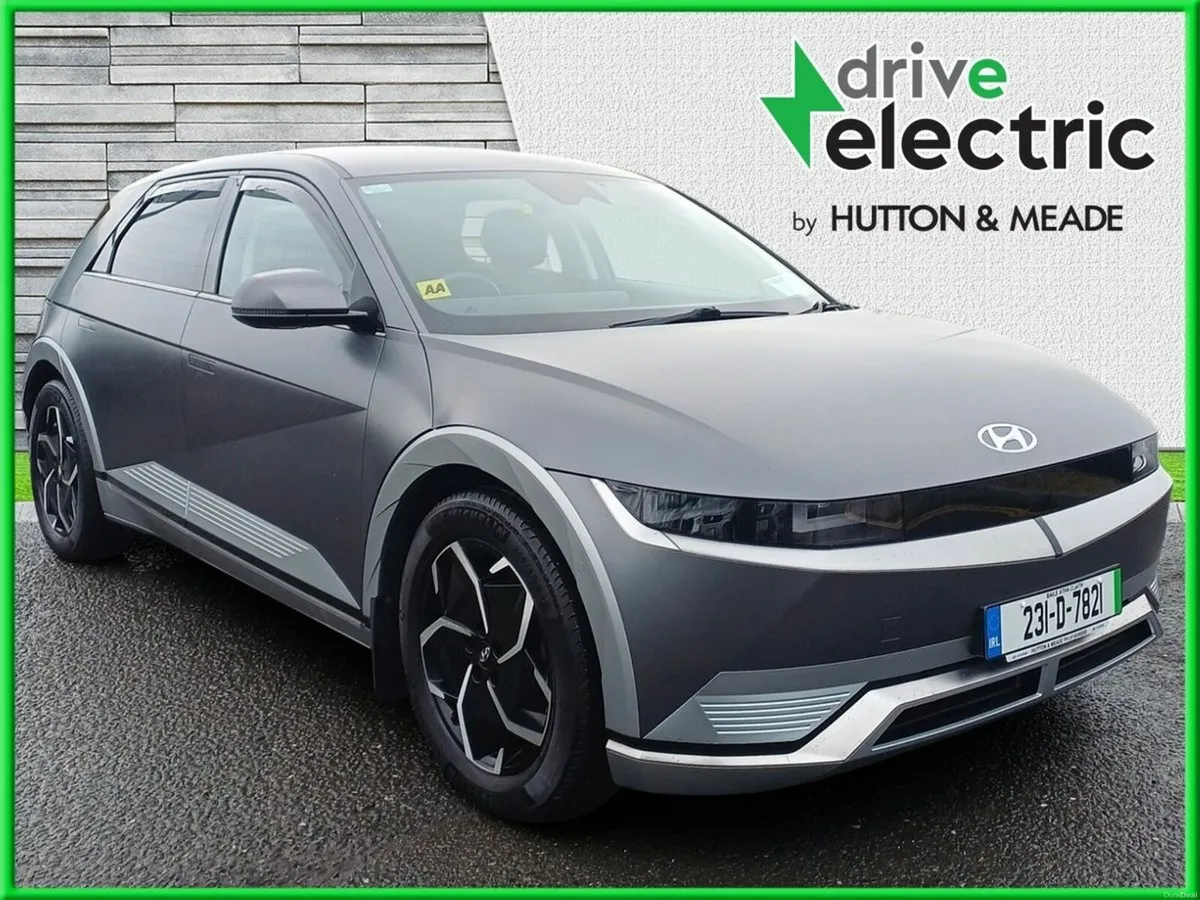 Hyundai IONIQ 5 Premium LE 77kw Range 507kms - Image 1