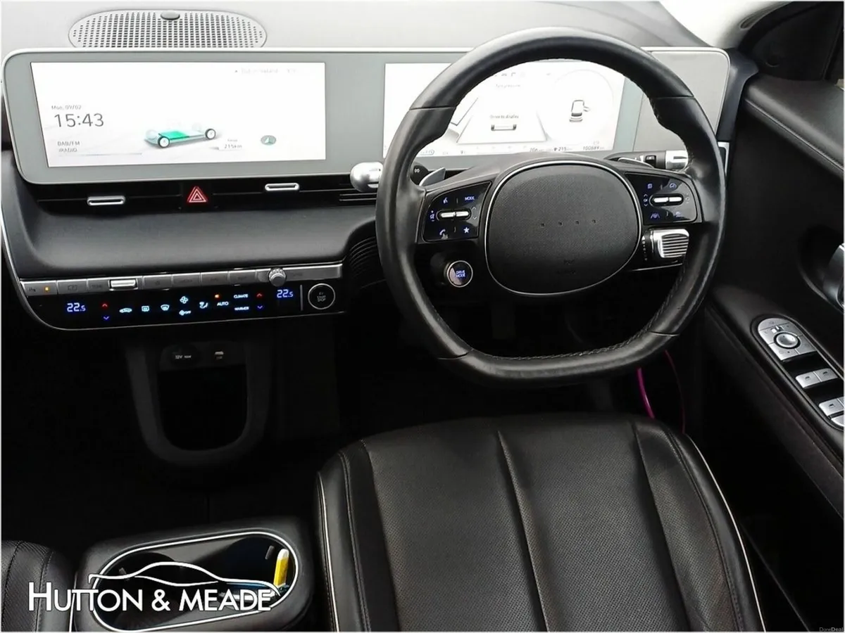 Hyundai IONIQ 5 Premium LE 77kw Range 507kms - Image 4