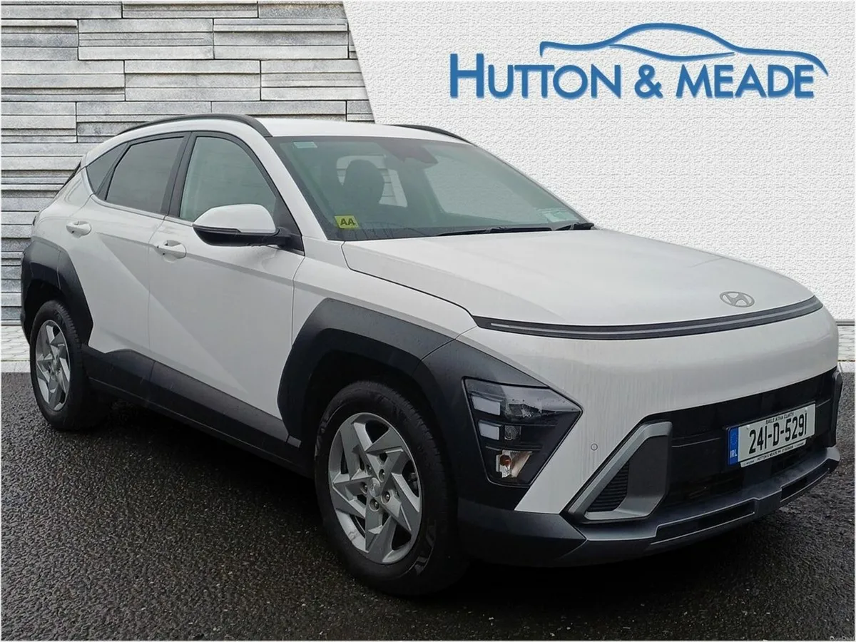 Hyundai KONA Elegance 1.0 Petrol 5dr - Image 3