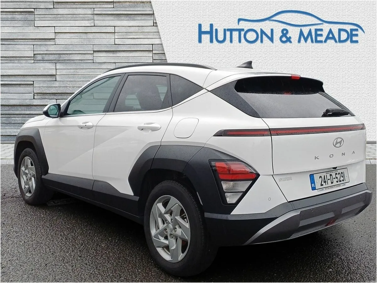 Hyundai KONA Elegance 1.0 Petrol 5dr - Image 4