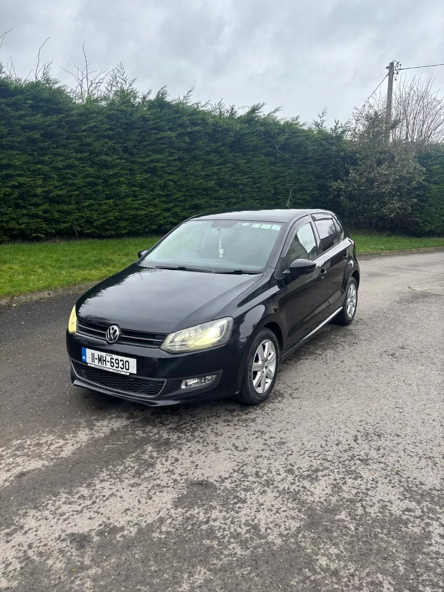 Volkswagen Polo 1.2 Petrol AUTOMATIC - Image 3