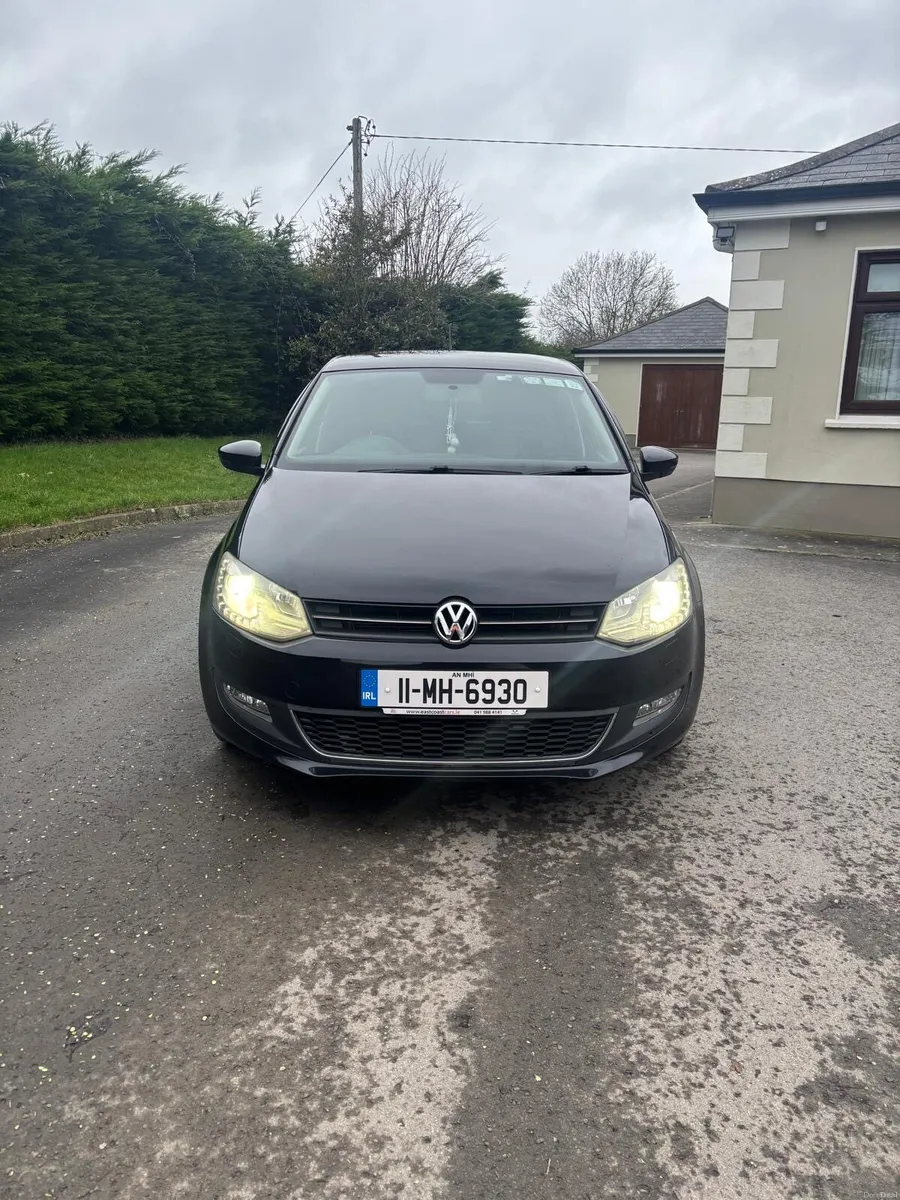 Volkswagen Polo 1.2 Petrol AUTOMATIC - Image 2