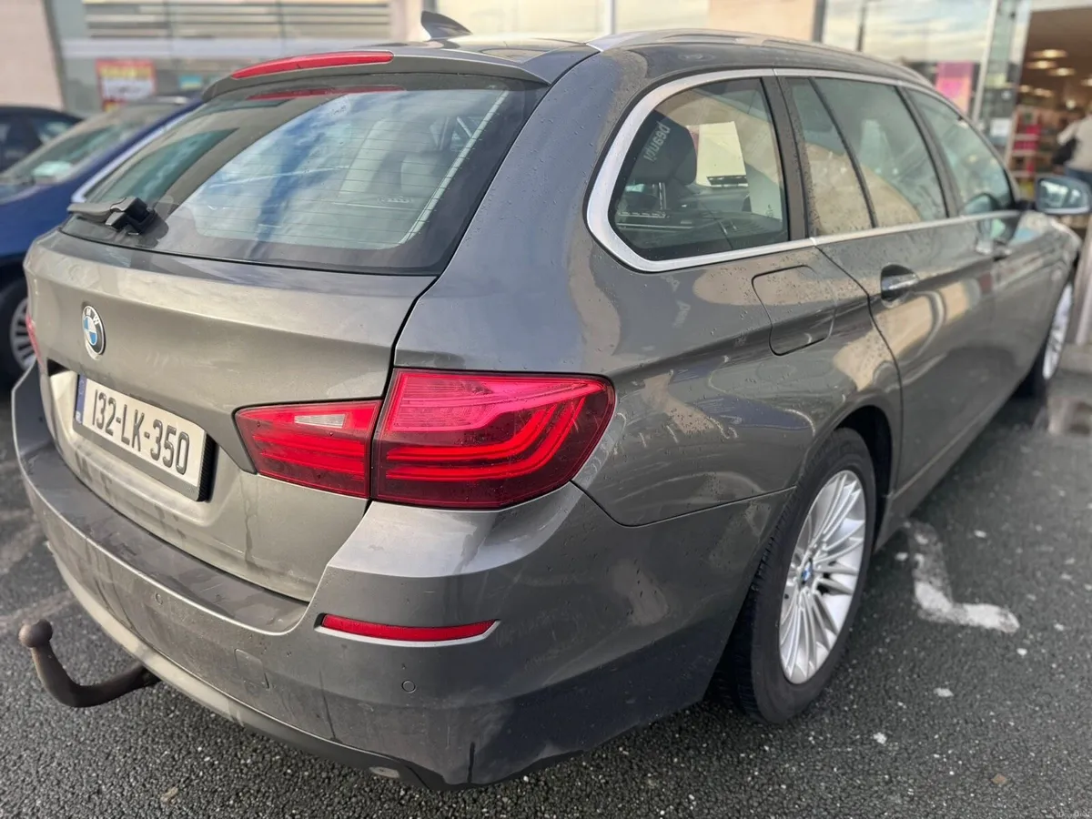 2013 BMW 520D TOURING AUTO // NCT’d - Image 3