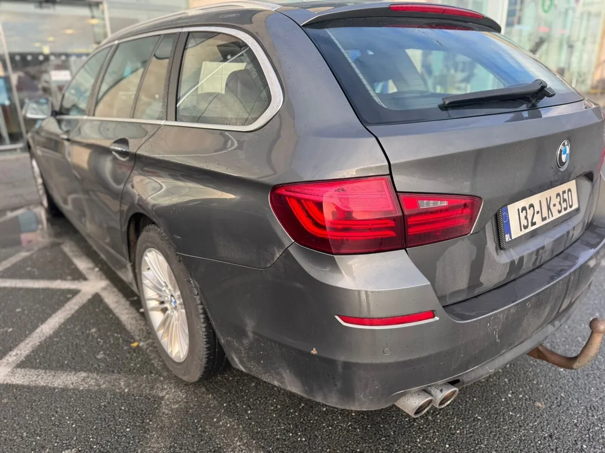 2013 BMW 520D TOURING AUTO // NCT’d - Image 4