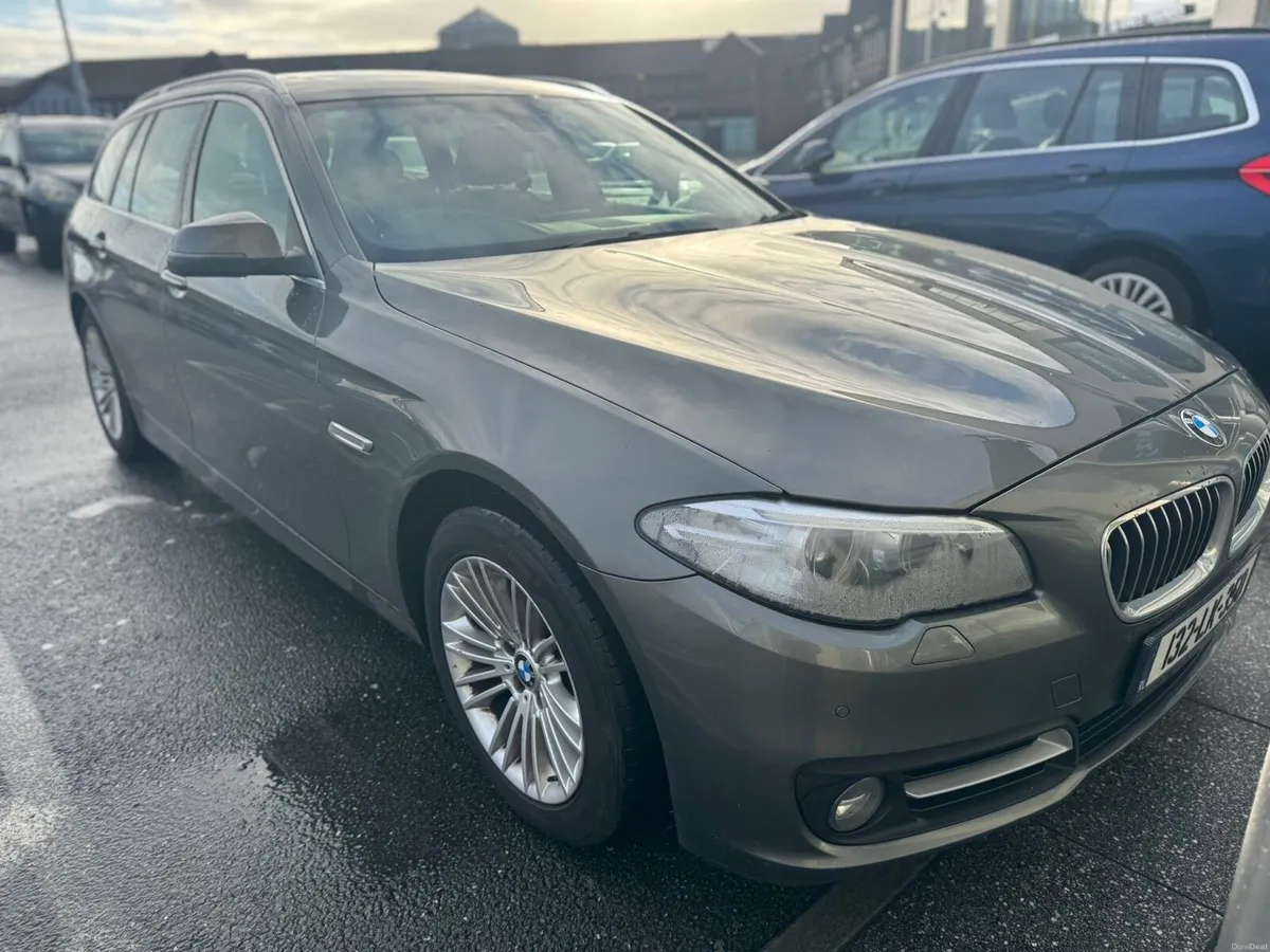 2013 BMW 520D TOURING AUTO // NCT’d - Image 2