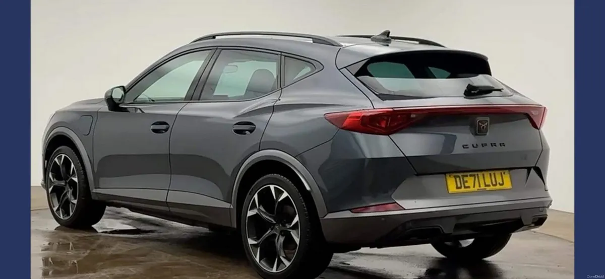 21 Cupra Formentor 1.4 HybridV2 Dsg €24000 inc Vrt - Image 2