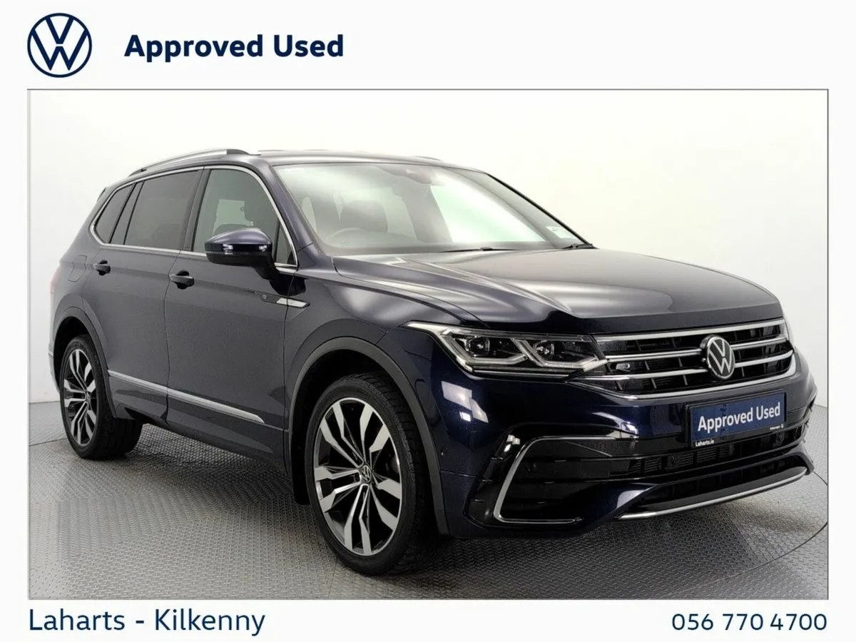 Volkswagen Tiguan Allspace ALLSPACE 7S R-LINE 2.0T - Image 1