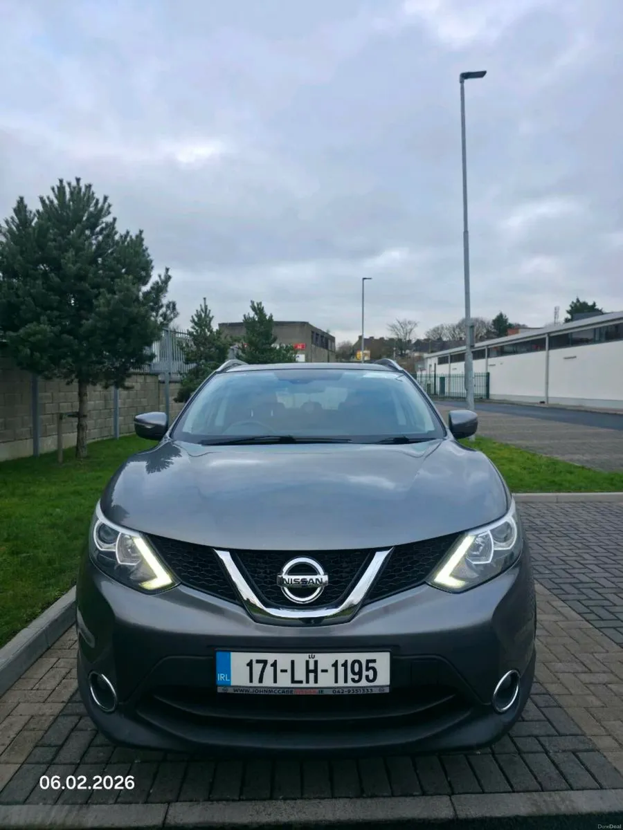 Nissan Qashqai - Image 1