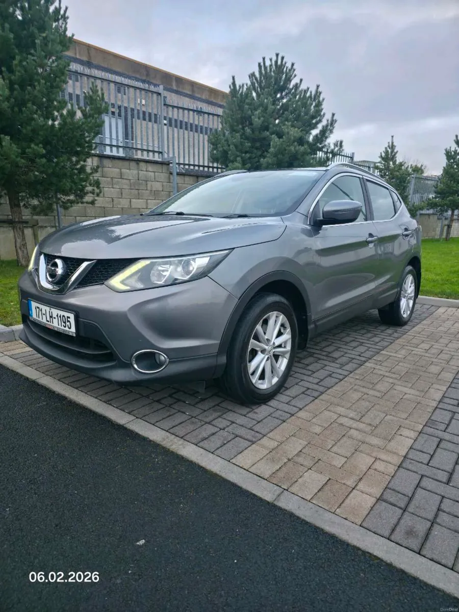 Nissan Qashqai - Image 3