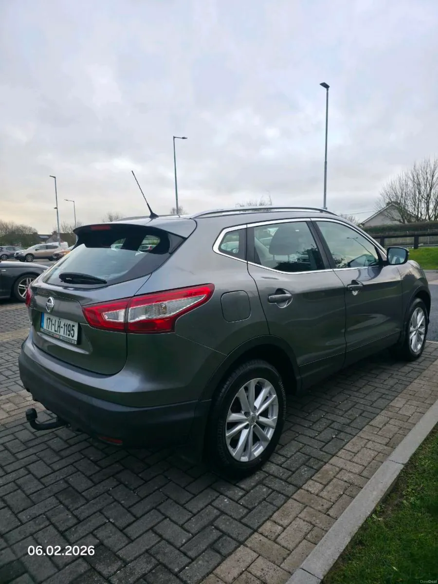 Nissan Qashqai - Image 4