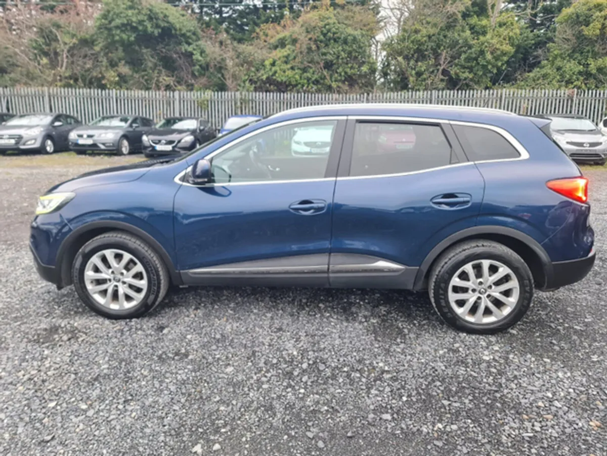 Renault Kadjar DYNAMIQUE NAV TCE - Image 4