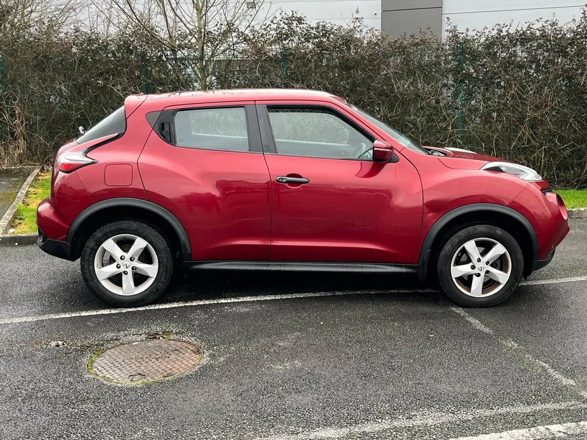 2018 Juke Diesel, 1 Previous Owner, 150km - Image 4