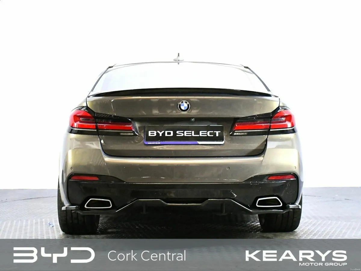 BMW 5-Series 520d M Sport "Like New" - Image 3