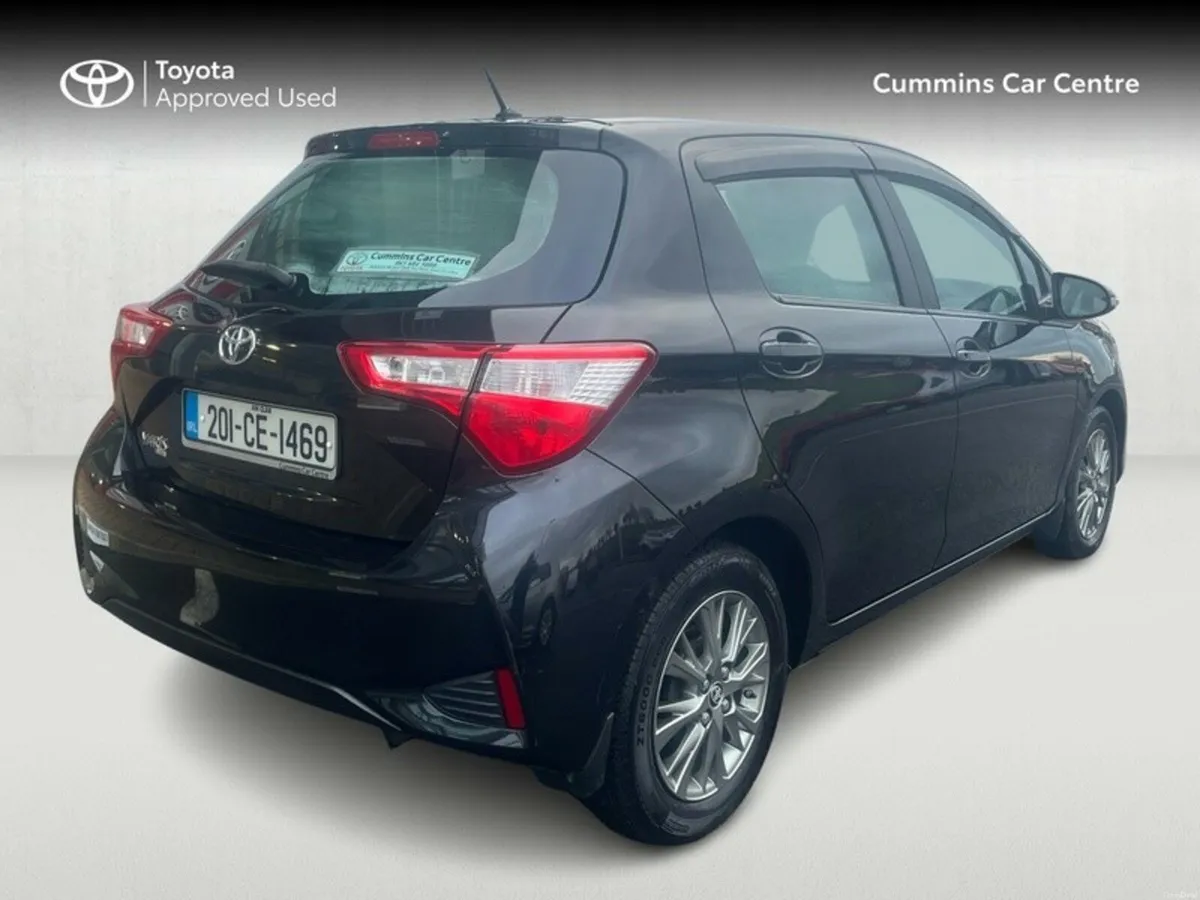 Toyota Yaris 1.0 LUNA 4DR - Image 2