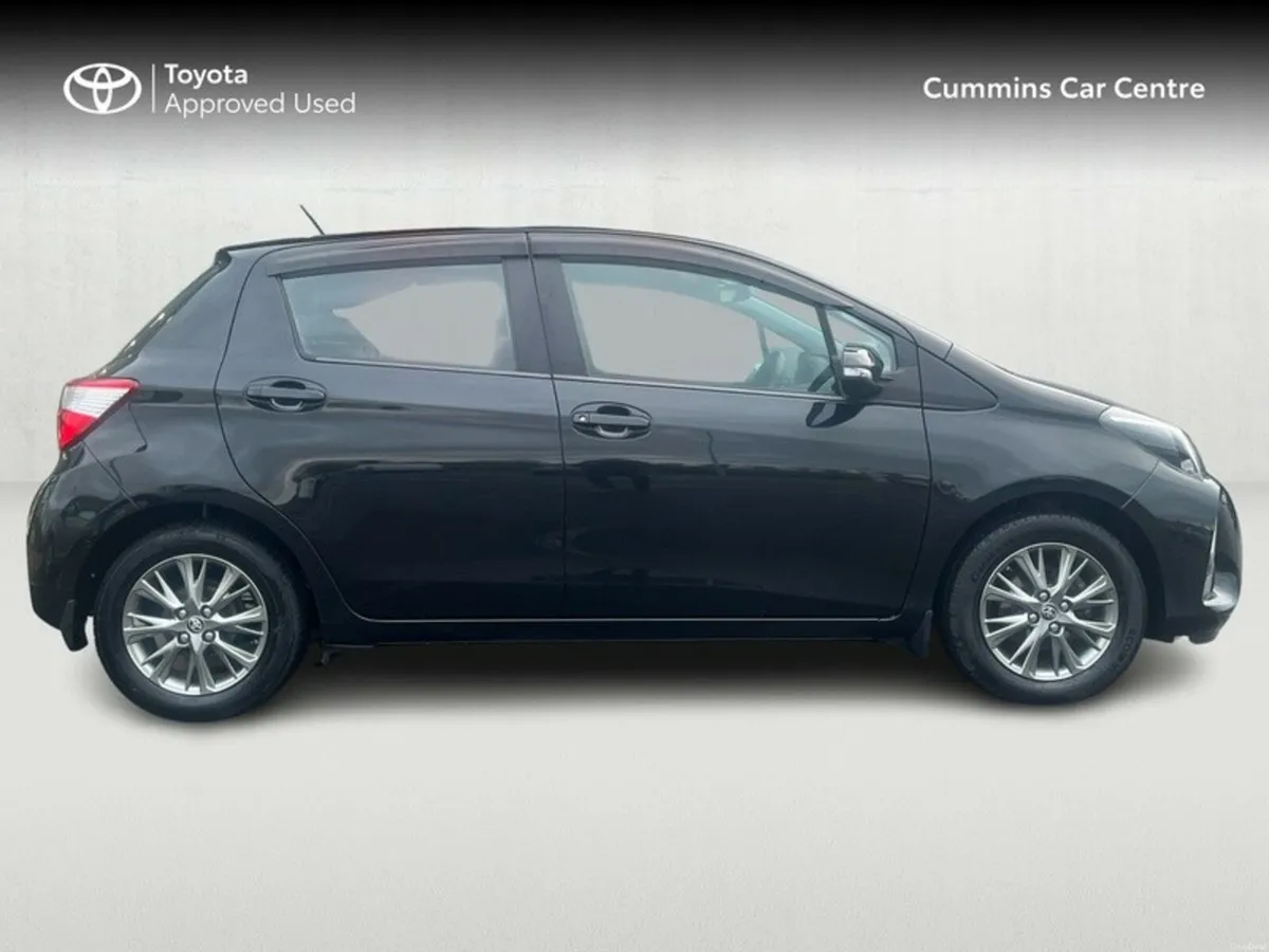 Toyota Yaris 1.0 LUNA 4DR - Image 3