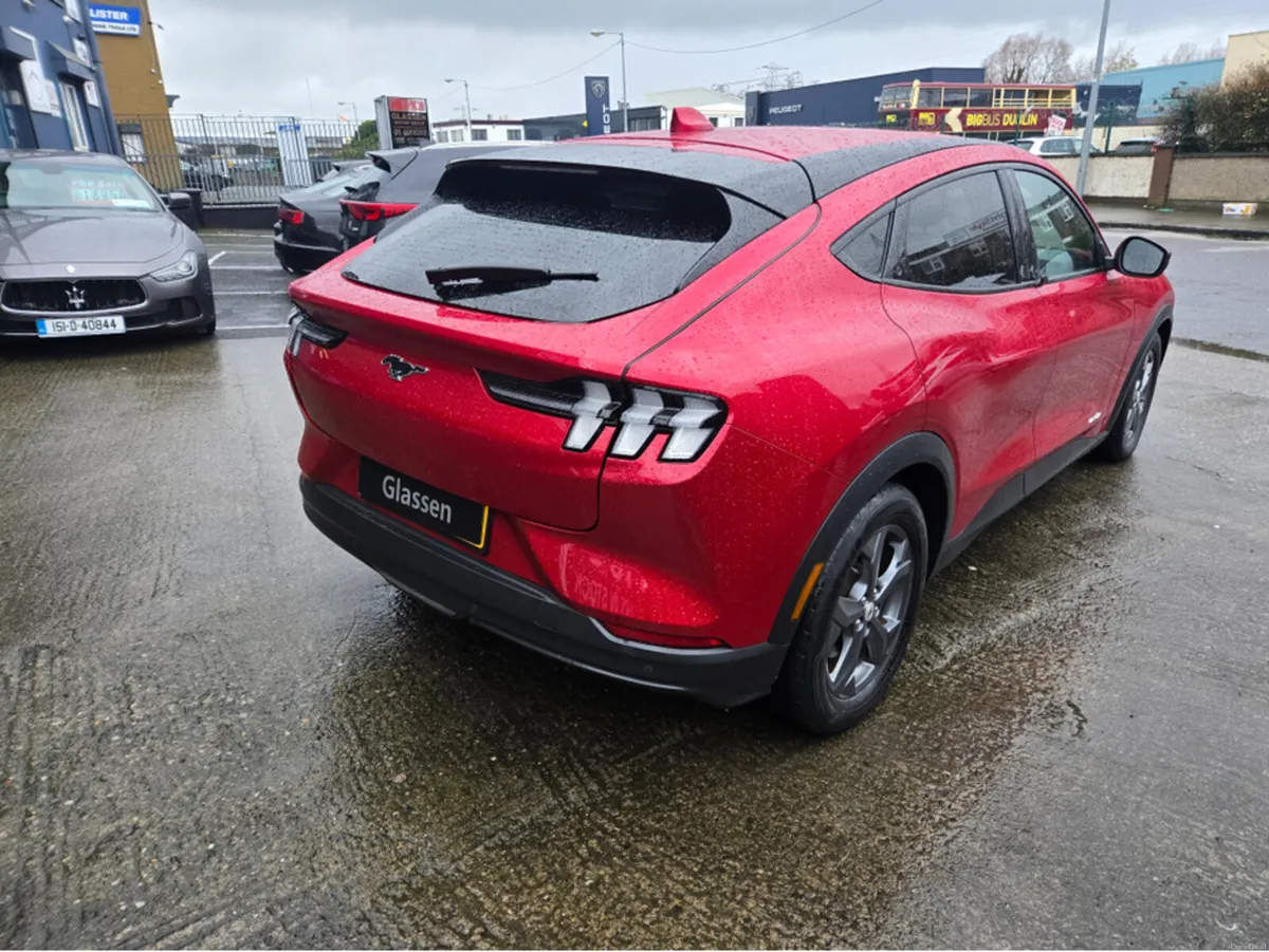 Ford Mustang Mach-E MACH-E STD RANGE BASE// STUNNI - Image 2