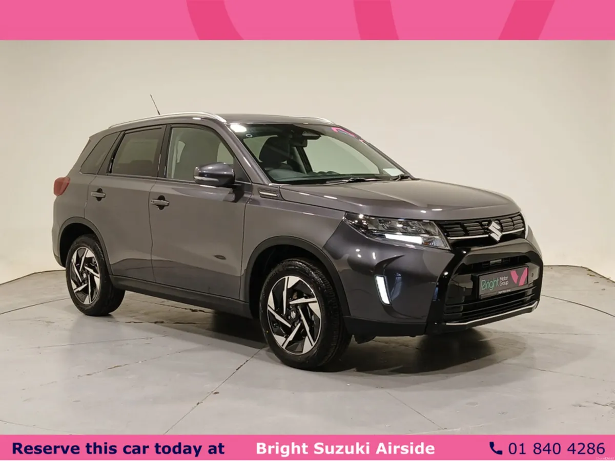 Suzuki Vitara Ultra 1.5 Full Hybrid Automatic (now - Image 1